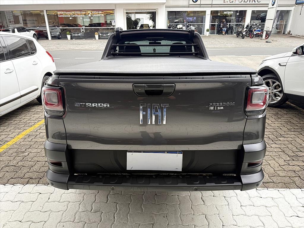 Fiat Strada - 1.3 FIREFLY FLEX FREEDOM CS MANUAL