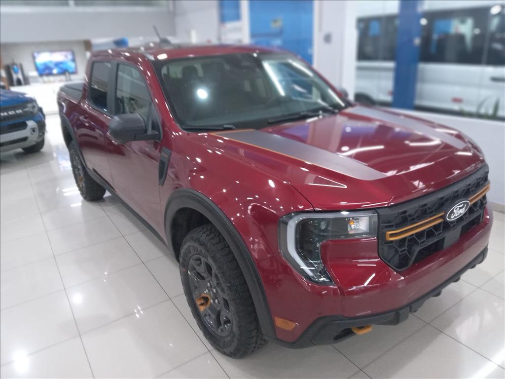 2.0 ECOBOOST GASOLINA TREMOR AUTOMÁTICO