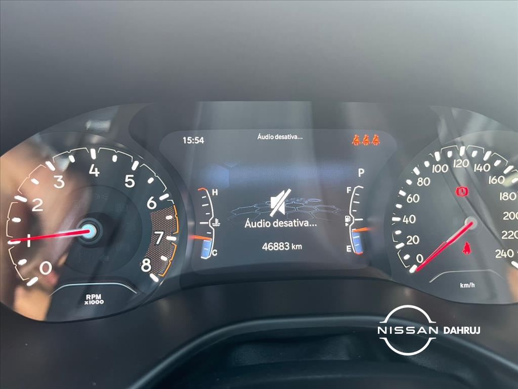 COMPASS 1.3 T270 TURBO FLEX LONGITUDE AT64