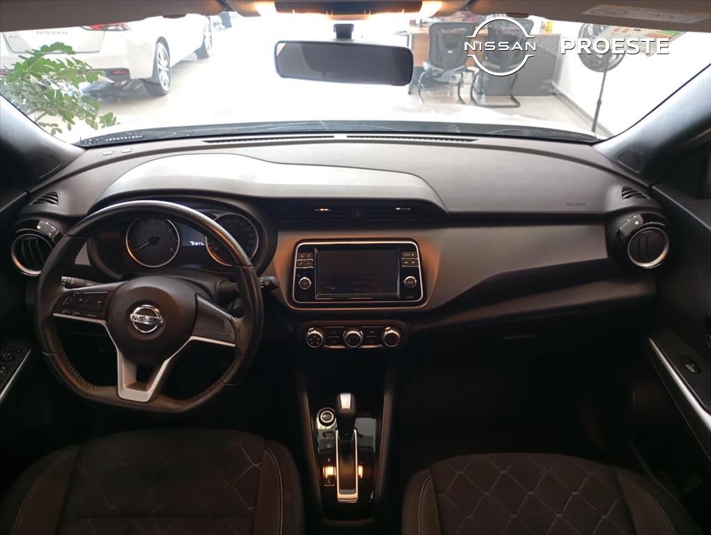 KICKS 1.6 16V FLEXSTART SV 4P XTRONIC5