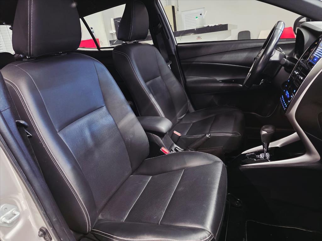 YARIS 1.5 16V FLEX XS CONNECT MULTIDRIVE11