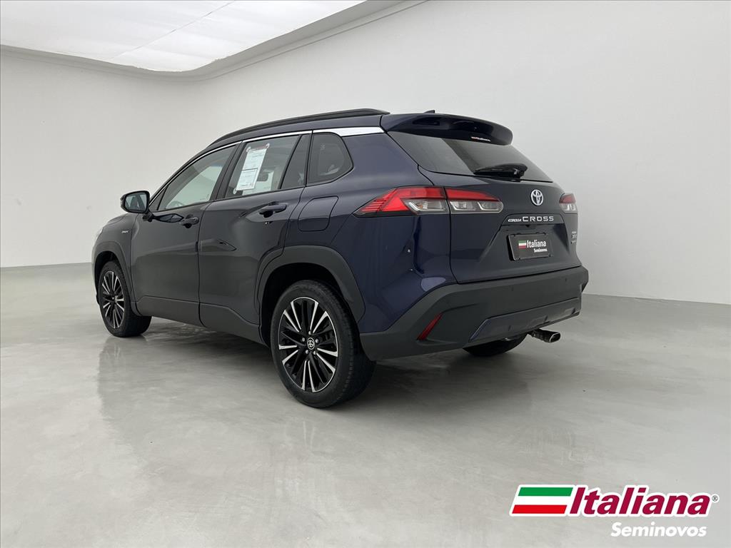 COROLLA CROSS 1.8 VVT-I HYBRID FLEX XRX CVT2