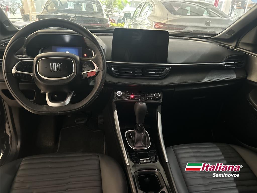 FASTBACK 1.0 TURBO 200 FLEX IMPETUS CVT7