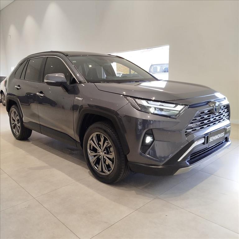 RAV4 2.5 VVT-IE HYBRID SX CONNECT AWD CVT