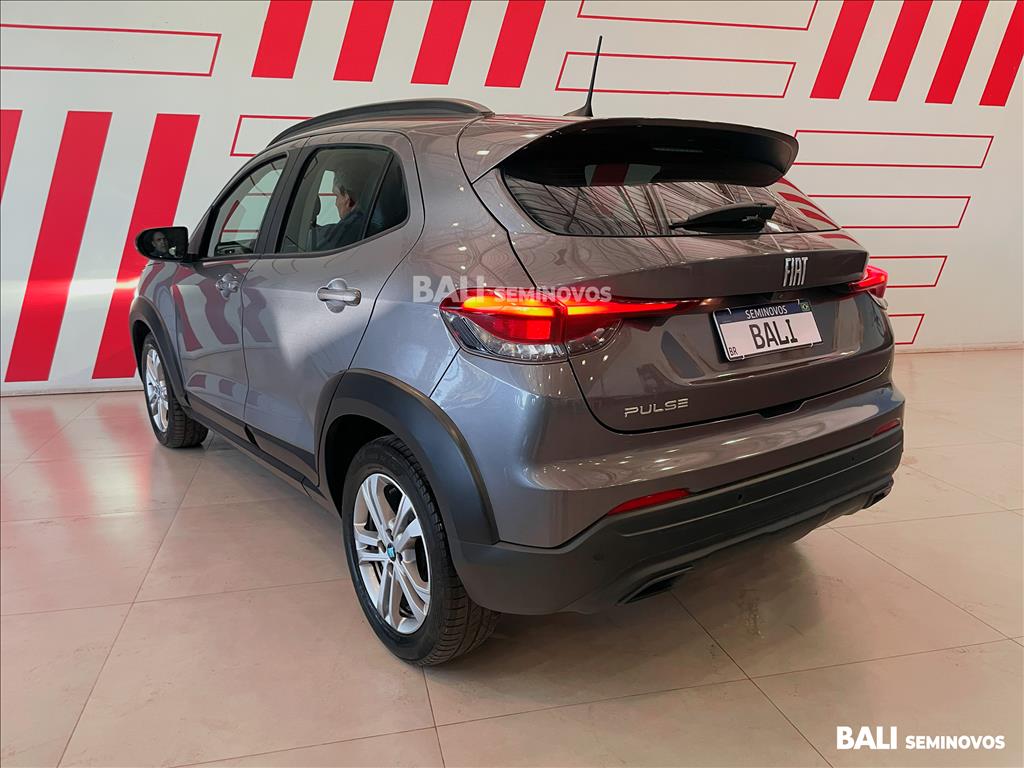 PULSE 1.3 FLEX DRIVE CVT5