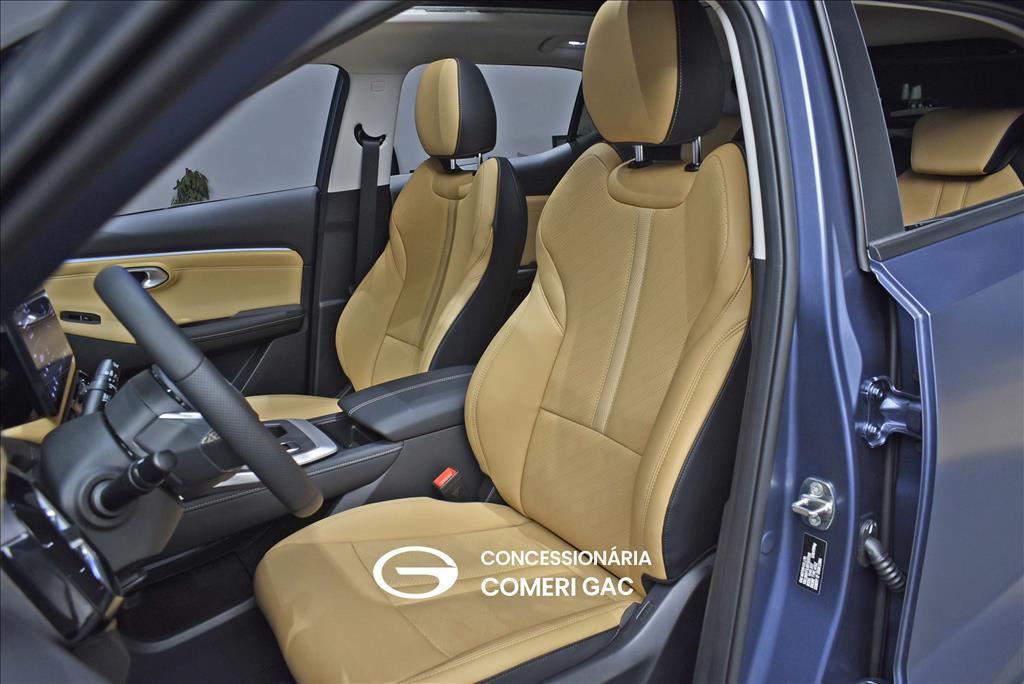 GS3 1.5 TURBO GASOLINA ELITE DCT6