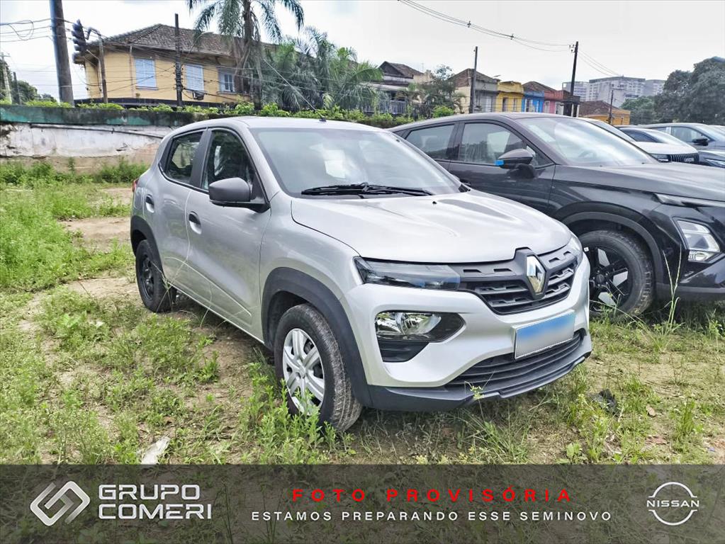 KWID 1.0 12V SCE FLEX ZEN MANUAL0