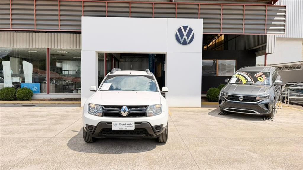 DUSTER 1.6 16V SCE FLEX EXPRESSION X-TRONIC2