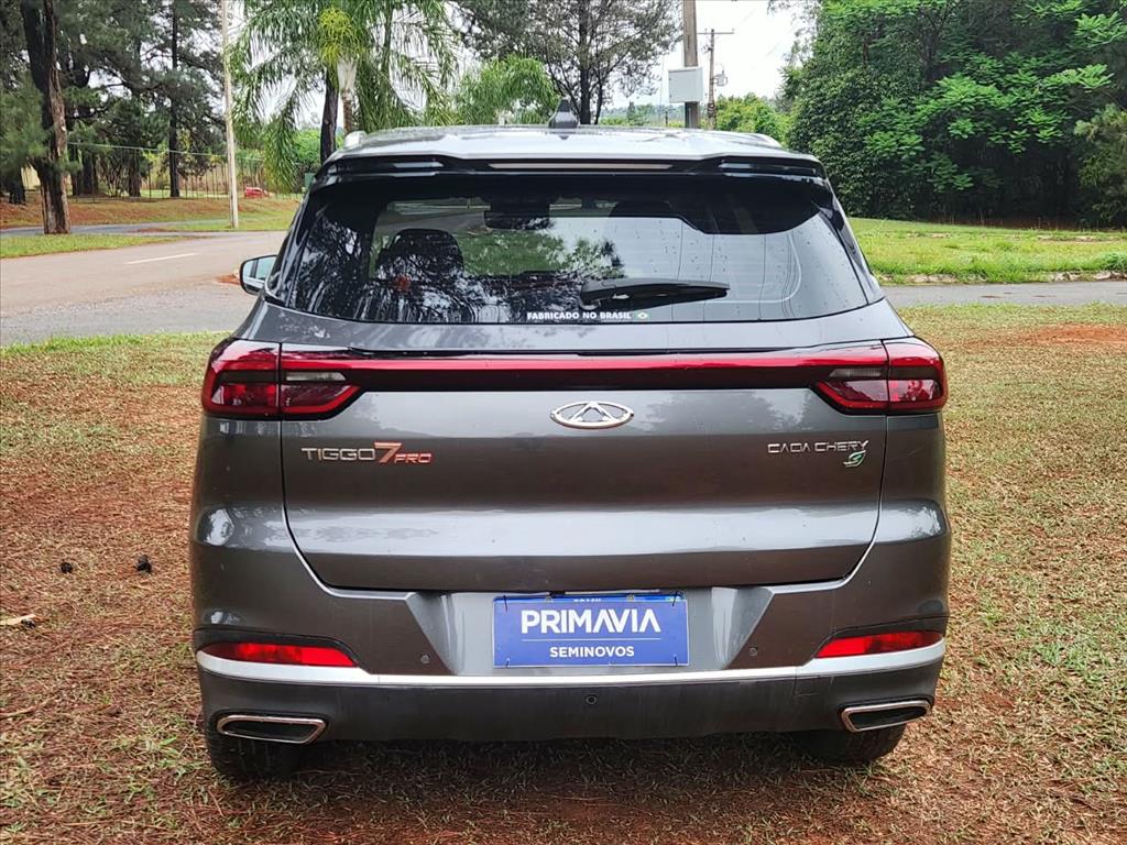 TIGGO 7 PRO 1.5 TCI FLEX HYBRID CVT5
