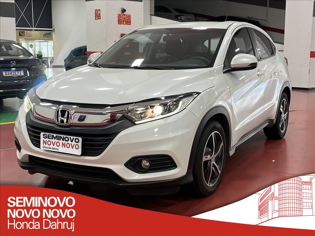 HR-V 1.8 16V FLEX LX 4P AUTOMÁTICO0