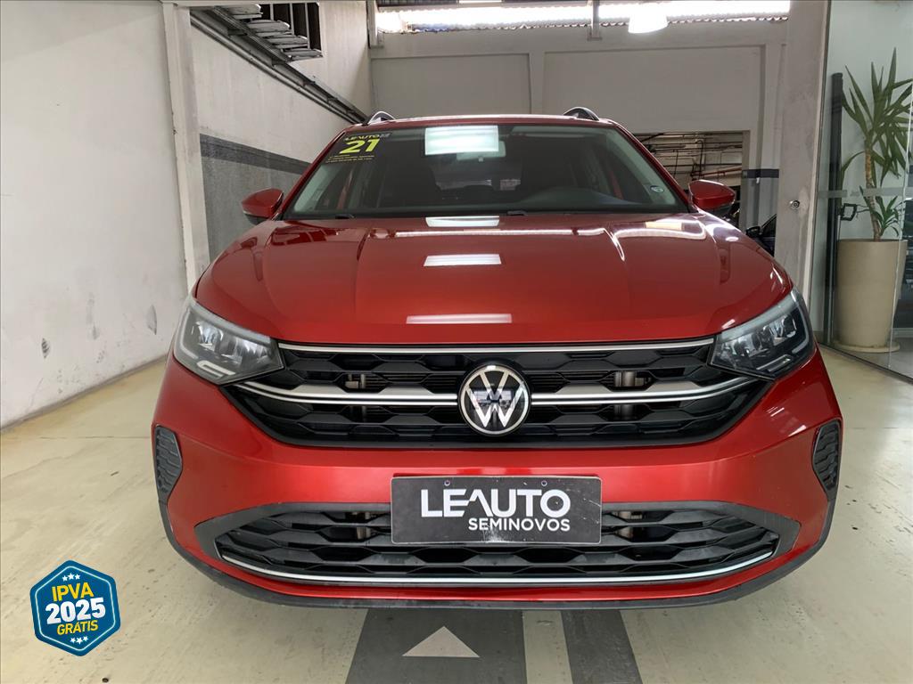 NIVUS 1.0 200 TSI TOTAL FLEX COMFORTLINE AUTOMÁTICO2