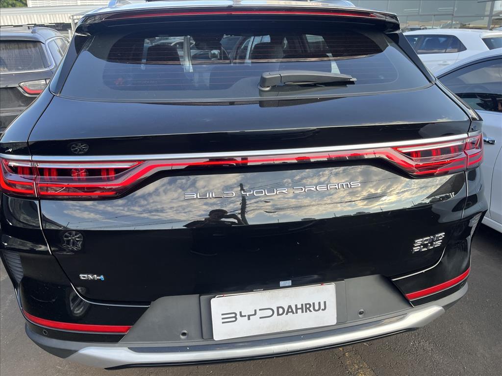 SONG PLUS 1.5 DM-I HÍBRIDO AUTOMÁTICO11