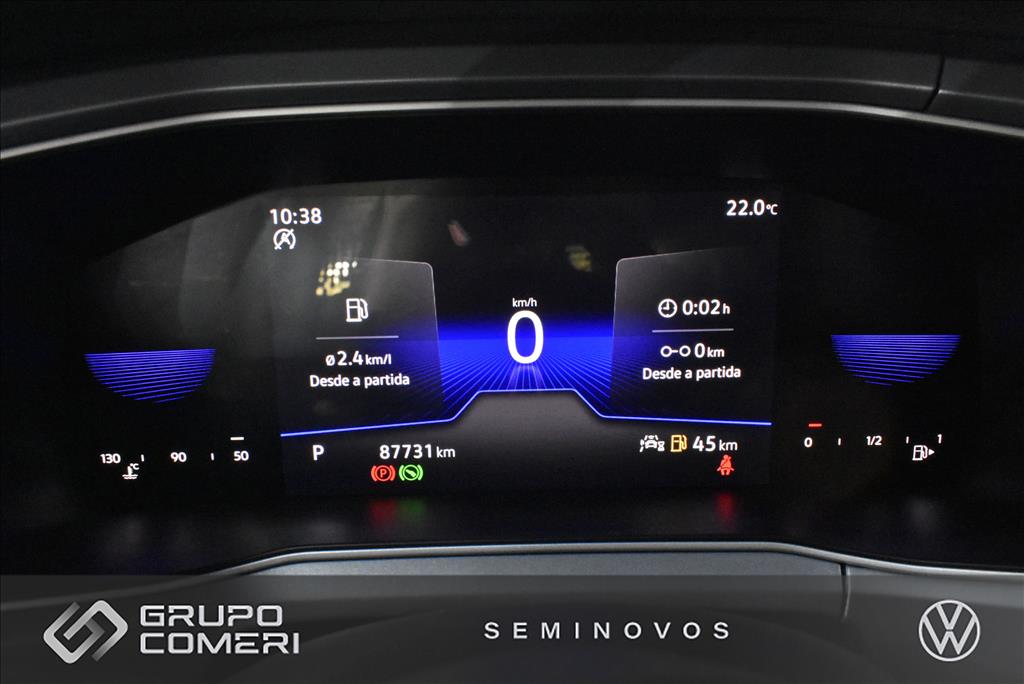 T-CROSS 1.0 200 TSI TOTAL FLEX AUTOMÁTICO5