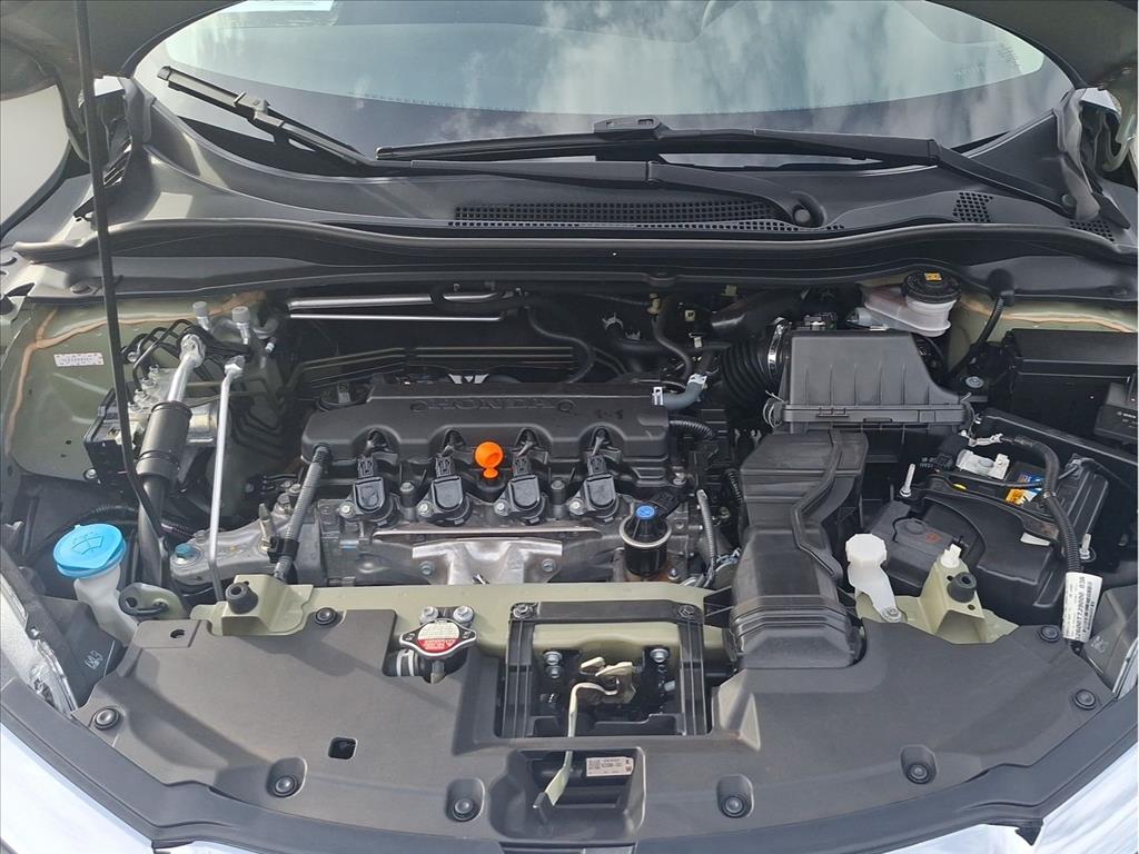HR-V 1.8 16V FLEX LX 4P AUTOMÁTICO6