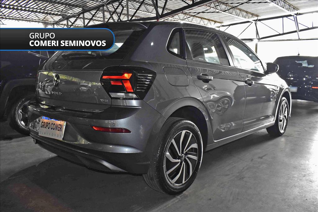 POLO 1.0 170 TSI HIGHLINE AUTOMÁTICO