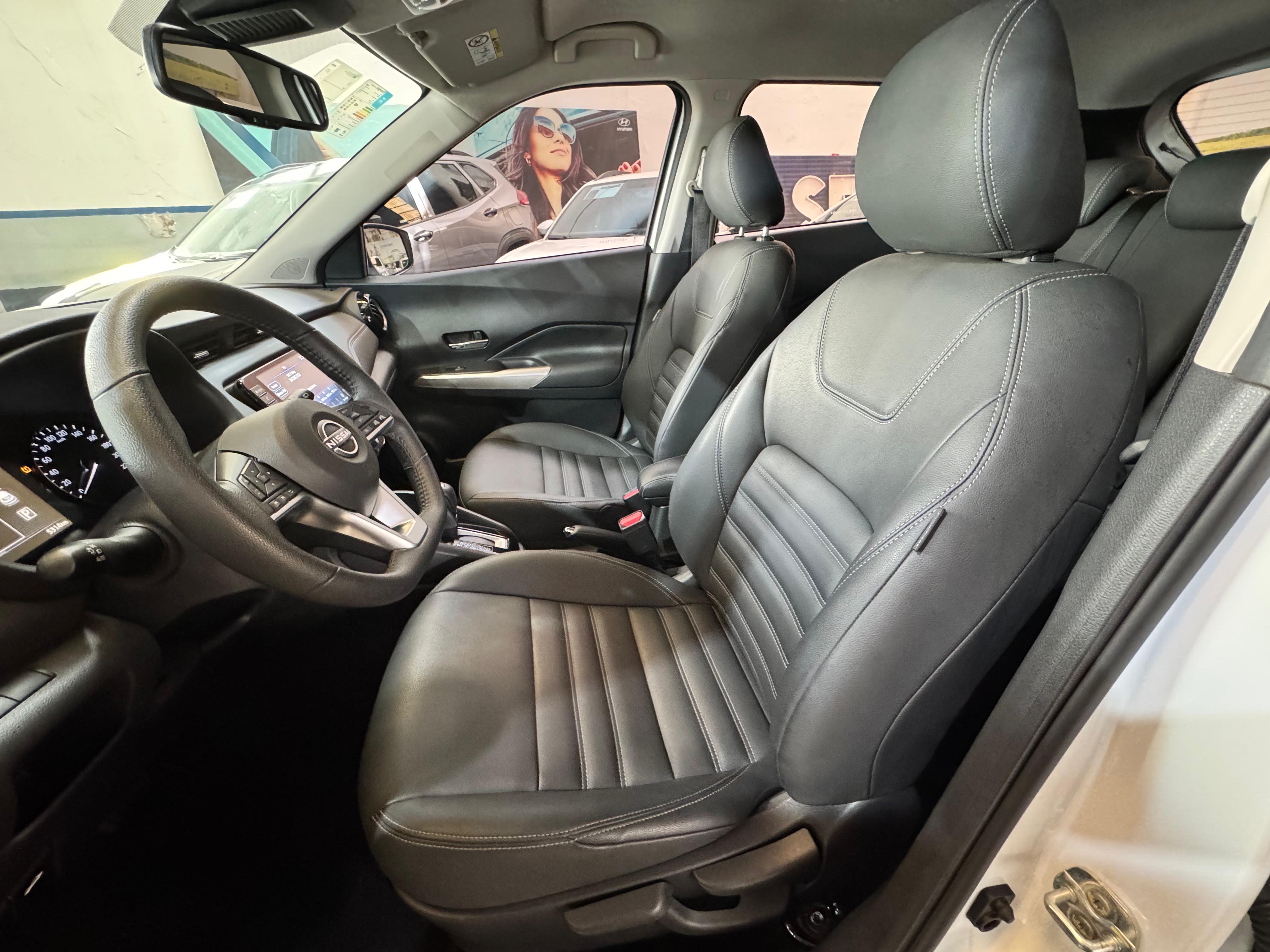 Nissan-KICKS PLAY-1.6 16V FLEXSTART ADVANCE PLUS XTRONIC