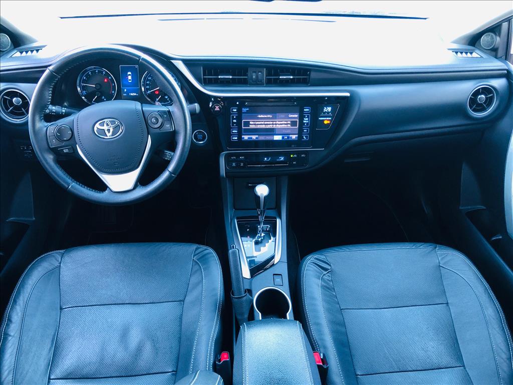 COROLLA 2.0 XEI 16V FLEX 4P AUTOMÁTICO10