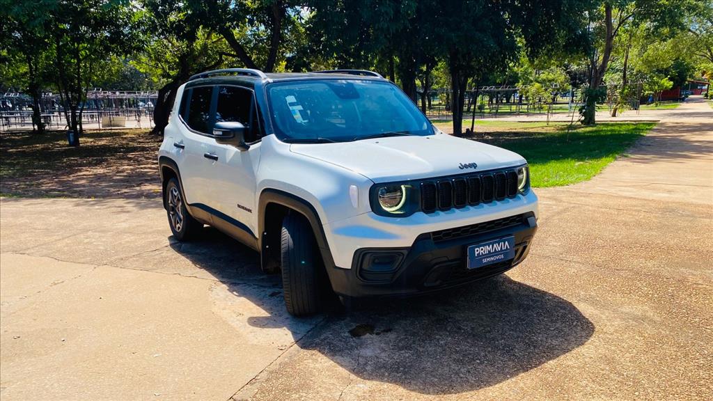 RENEGADE 1.3 T270 TURBO FLEX SPORT ALTITUDE AT62