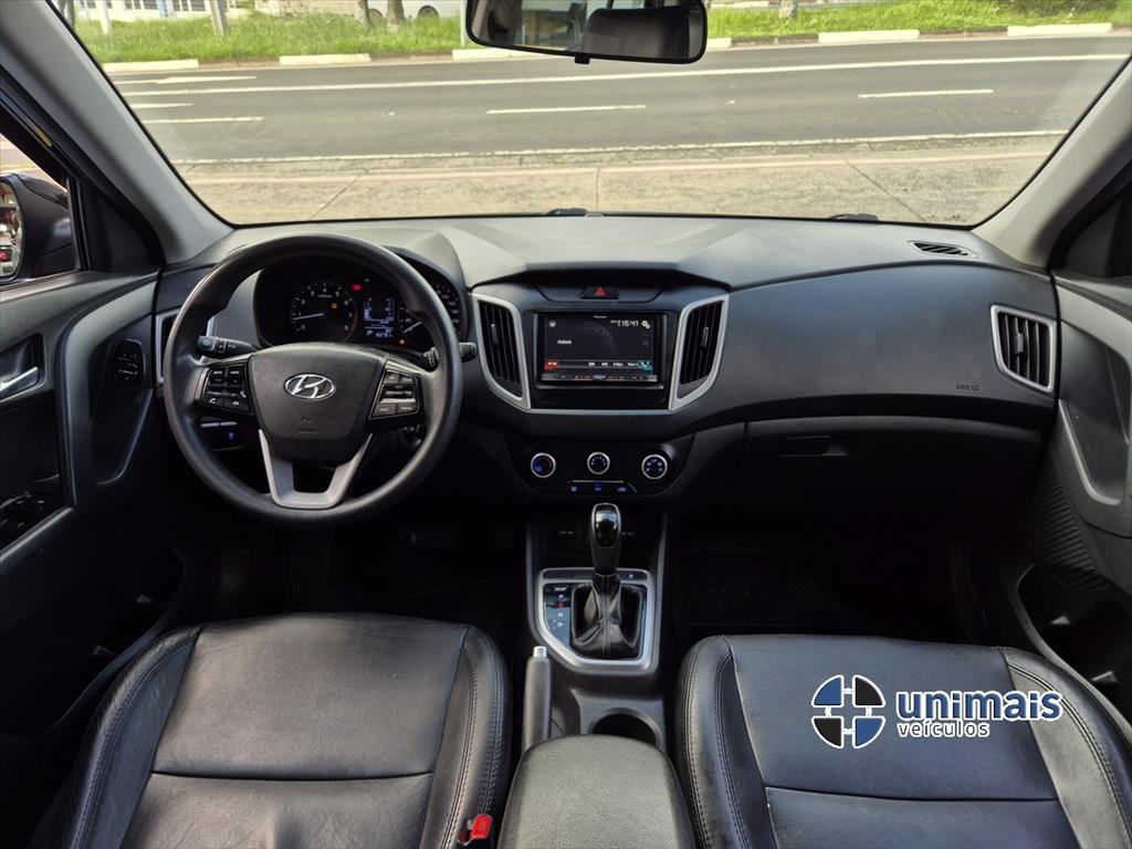 HYUNDAI CRETA 1.6 16V FLEX ATTITUDE AUTOMÁTICO — foto 2