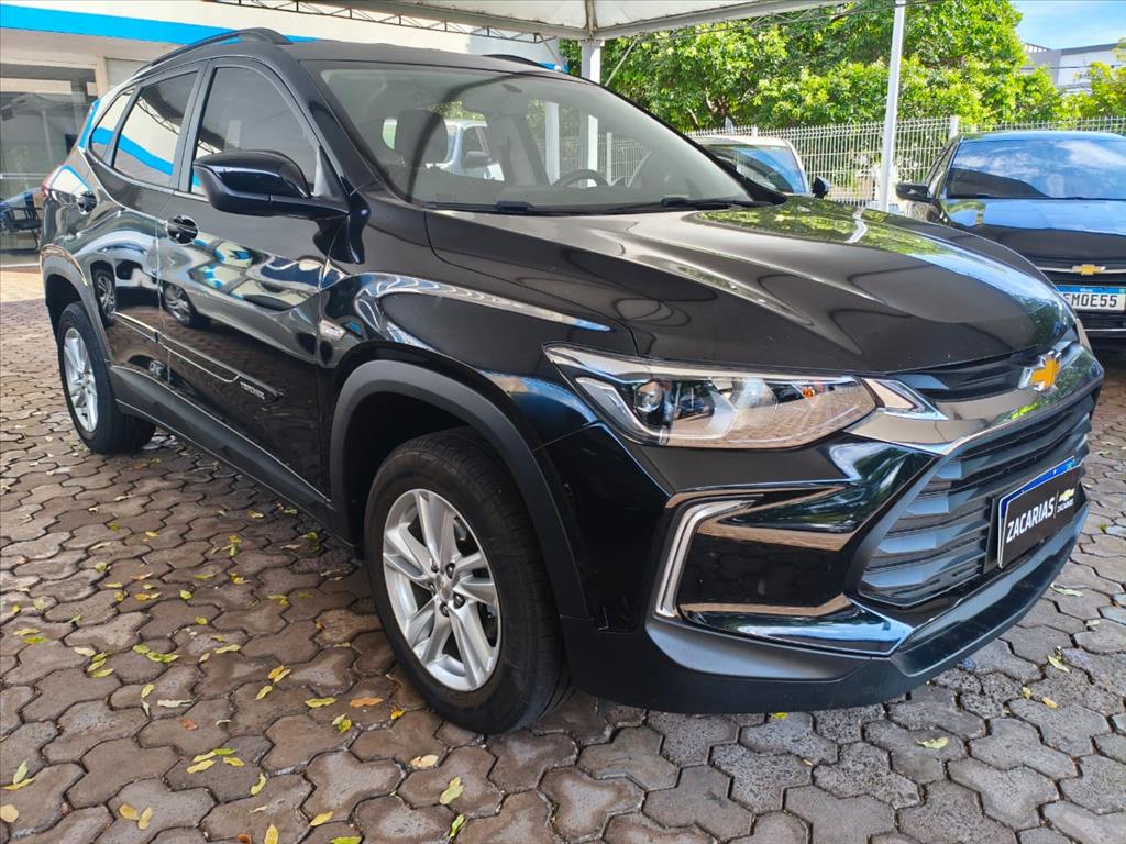 TRACKER 1.0 TURBO FLEX LT AUTOMÁTICO1