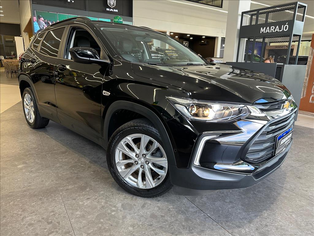 TRACKER 1.0 TURBO FLEX LTZ AUTOMÁTICO0