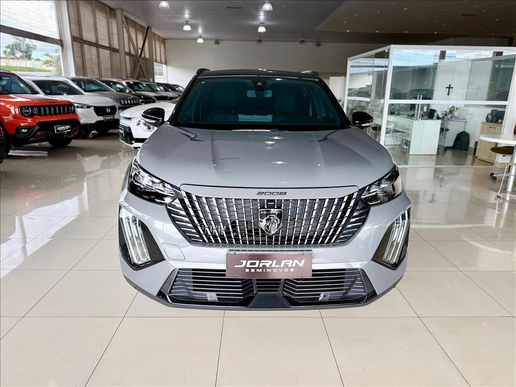 2008 1.0 TURBO 200 FLEX GT CVT2