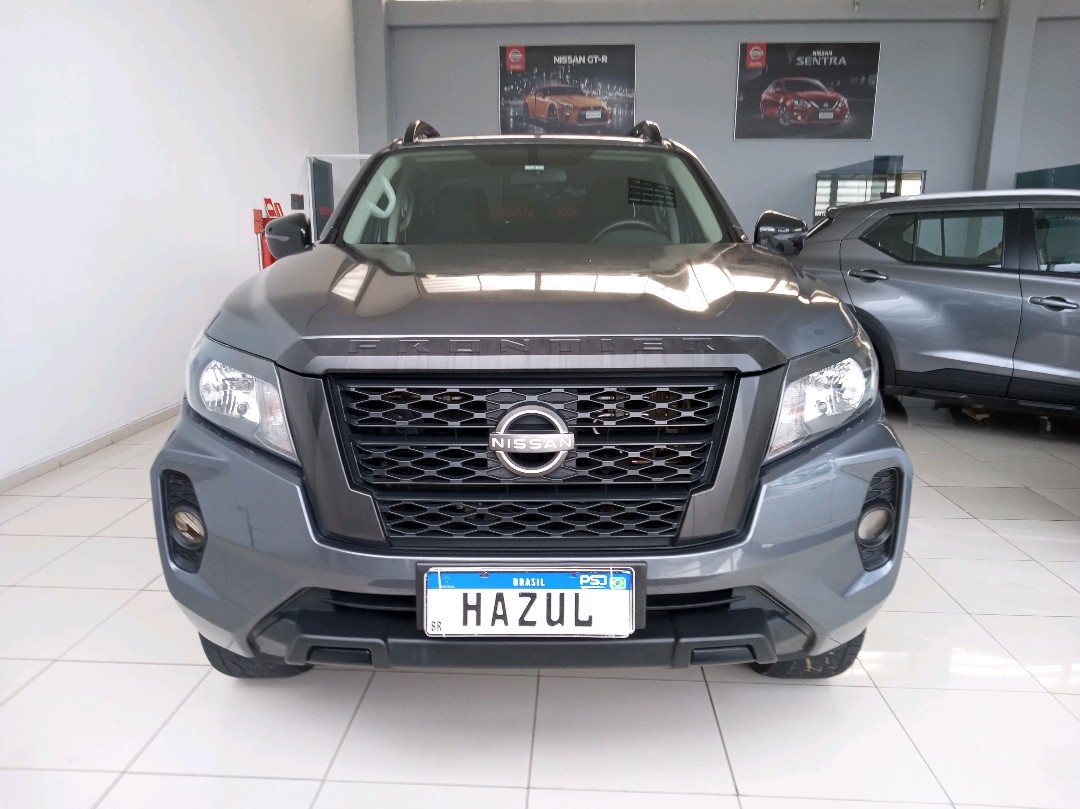 FRONTIER 2.3 16V TURBO DIESEL ATTACK CD 4X4 AUTOMÁTICO2