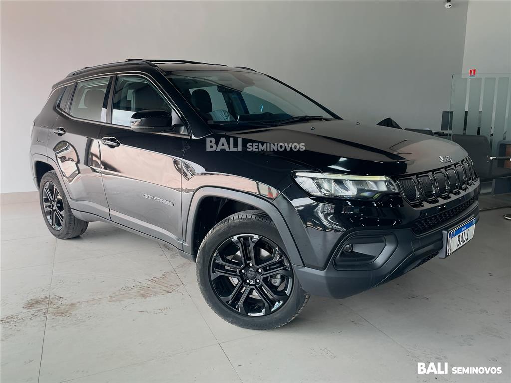 COMPASS 2.0 TD350 TURBO DIESEL LONGITUDE AT91