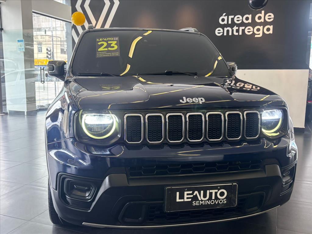 RENEGADE 1.3 T270 TURBO FLEX LONGITUDE AT61