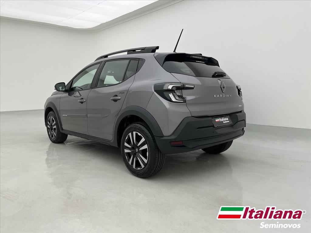 KARDIAN 1.0 TCE FLEX EVOLUTION MANUAL2