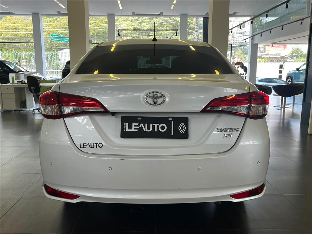 YARIS 1.5 16V FLEX XLS MULTIDRIVE5