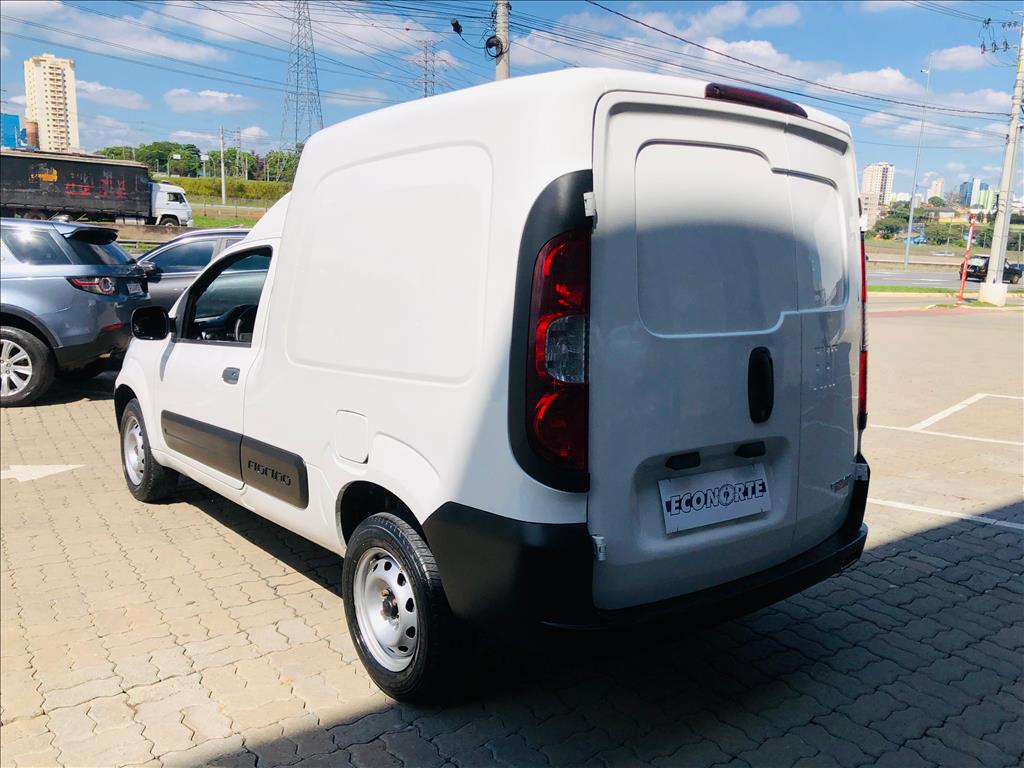 FIORINO 1.4 MPI FURGÃO ENDURANCE 8V FLEX 2P MANUAL5