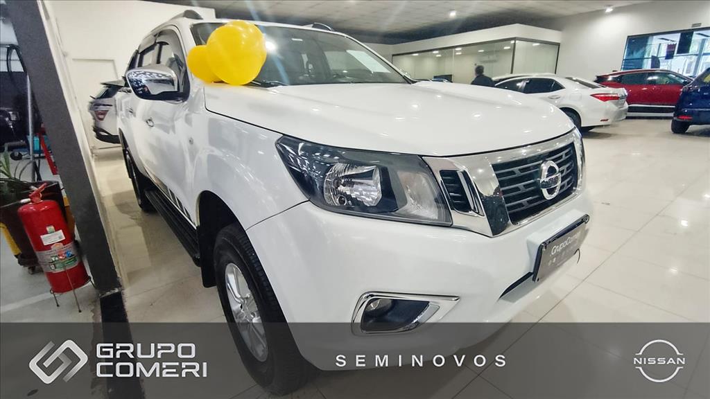 FRONTIER 2.3 16V TURBO DIESEL SE CD 4X4 AUTOMÁTICO