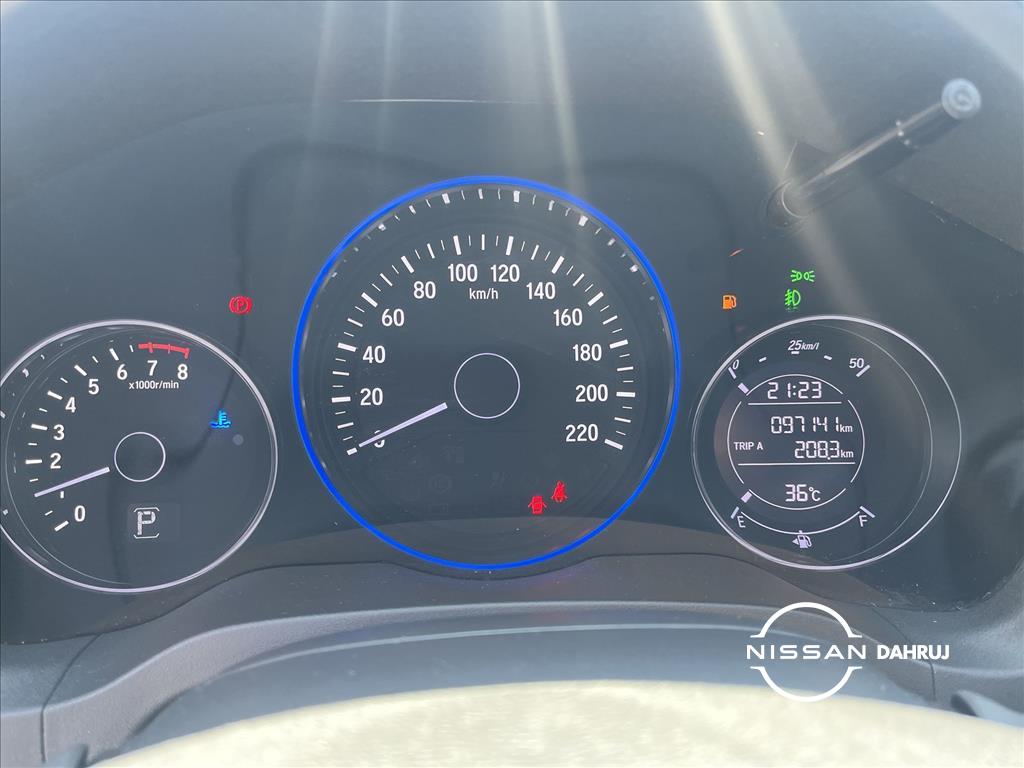 HR-V 1.8 16V FLEX EXL 4P AUTOMÁTICO6