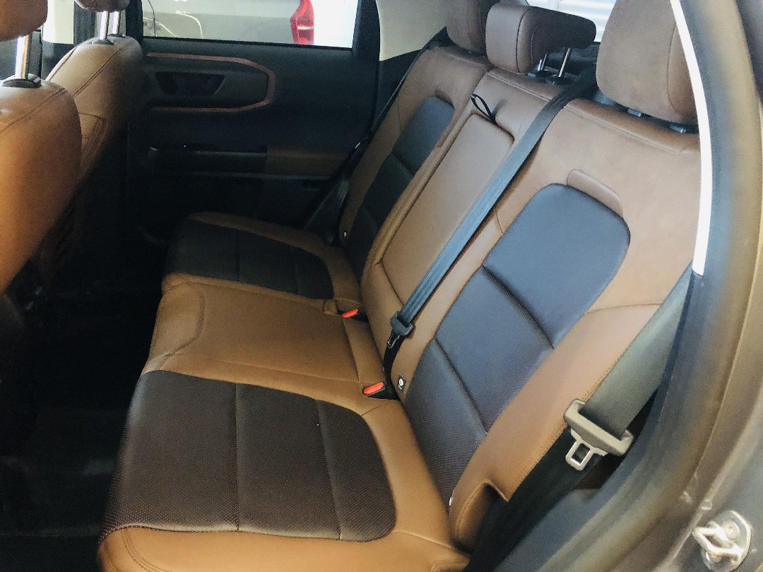 BRONCO SPORT 2.0 ECOBOOST GASOLINA WILDTRAK 4X4 SELECTSHIFT