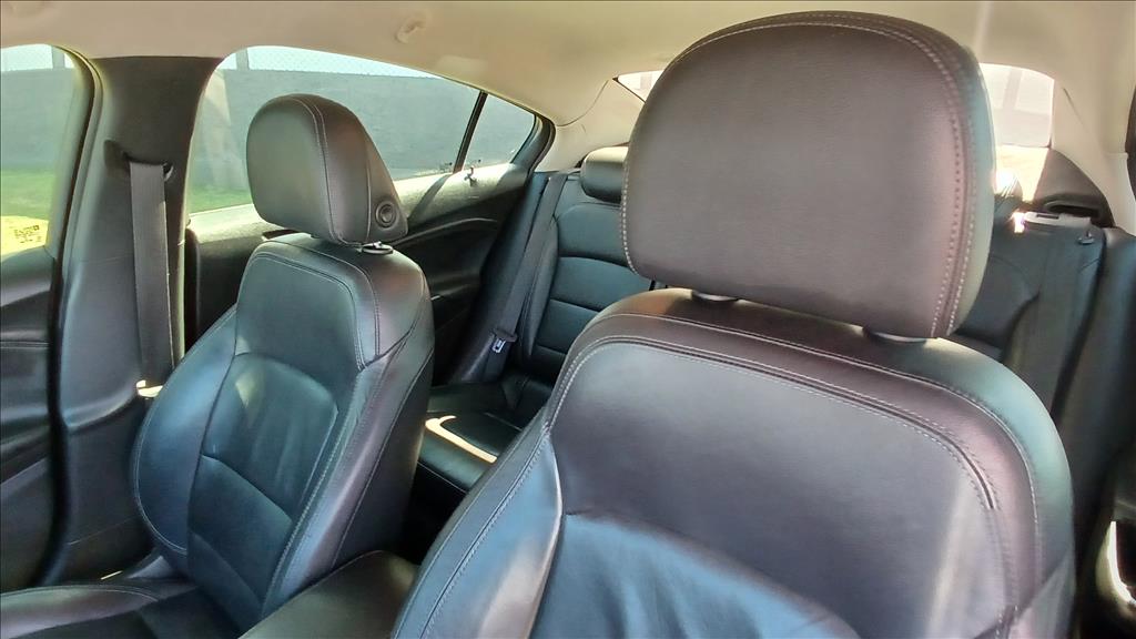 CRUZE 1.4 TURBO LT 16V FLEX 4P AUTOMÁTICO10