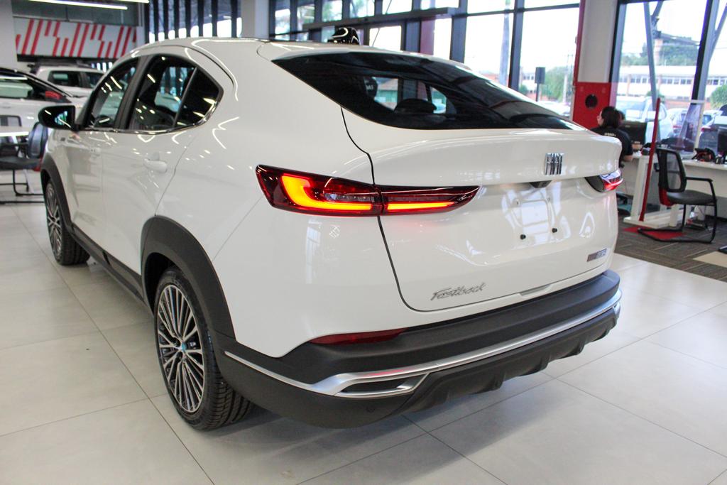 FASTBACK 1.3 TURBO 270 FLEX LIMITED EDITION AT62