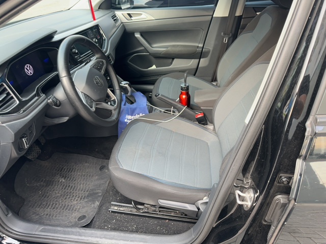 NIVUS 1.0 200 TSI TOTAL FLEX COMFORTLINE AUTOMÁTICO