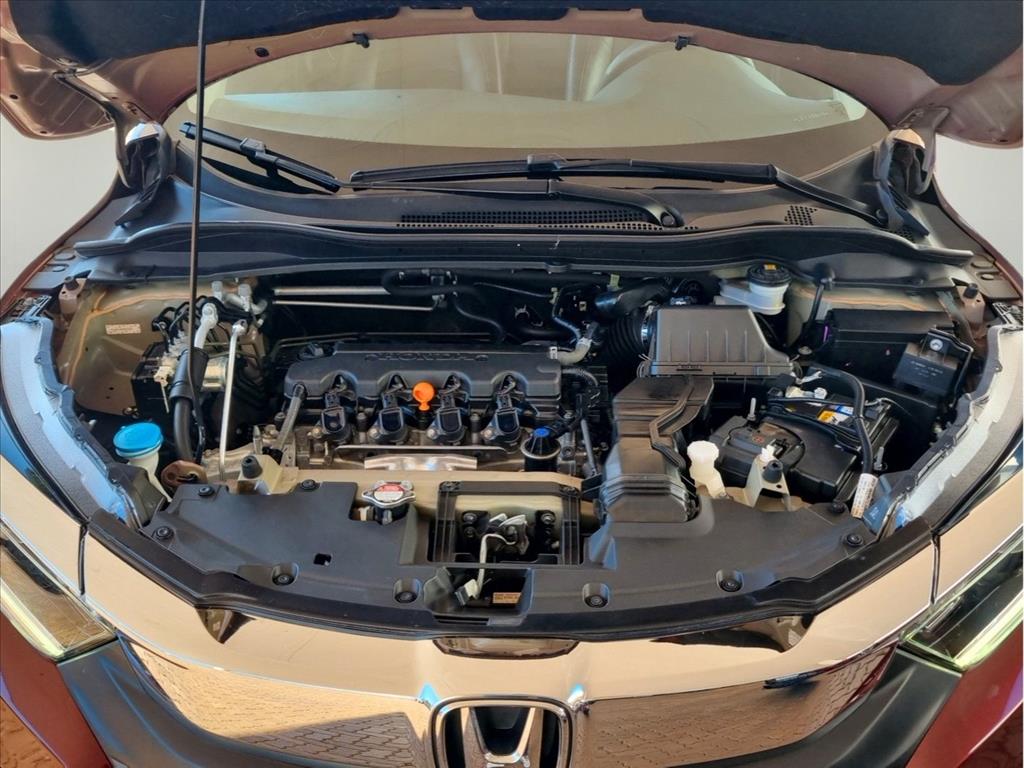 HR-V 1.8 16V FLEX LX 4P AUTOMÁTICO9