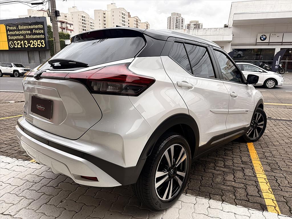 Nissan Kicks - 1.6 16V FLEXSTART EXCLUSIVE XTRONIC