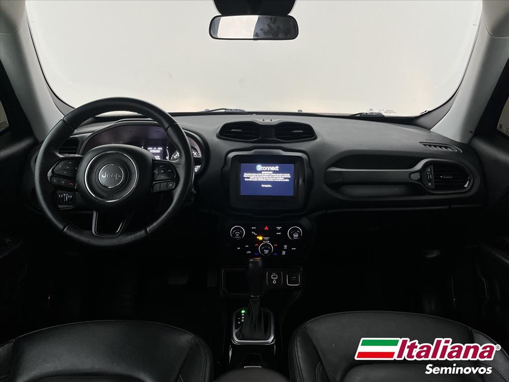 RENEGADE 1.8 16V FLEX SPORT 4P AUTOMÁTICO7