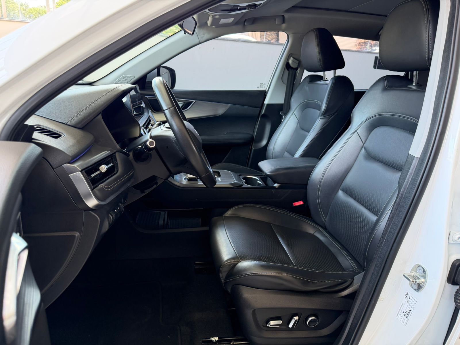 TIGGO 5X PRO 1.5 VVT TURBO iFLEX CVT7