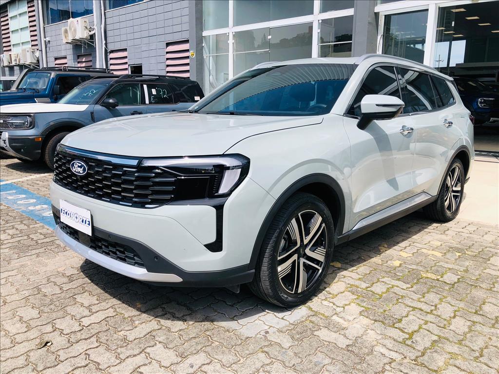 TERRITORY 1.5 ECOBOOST GTDI GASOLINA TITANIUM AUTOMÁTICO0