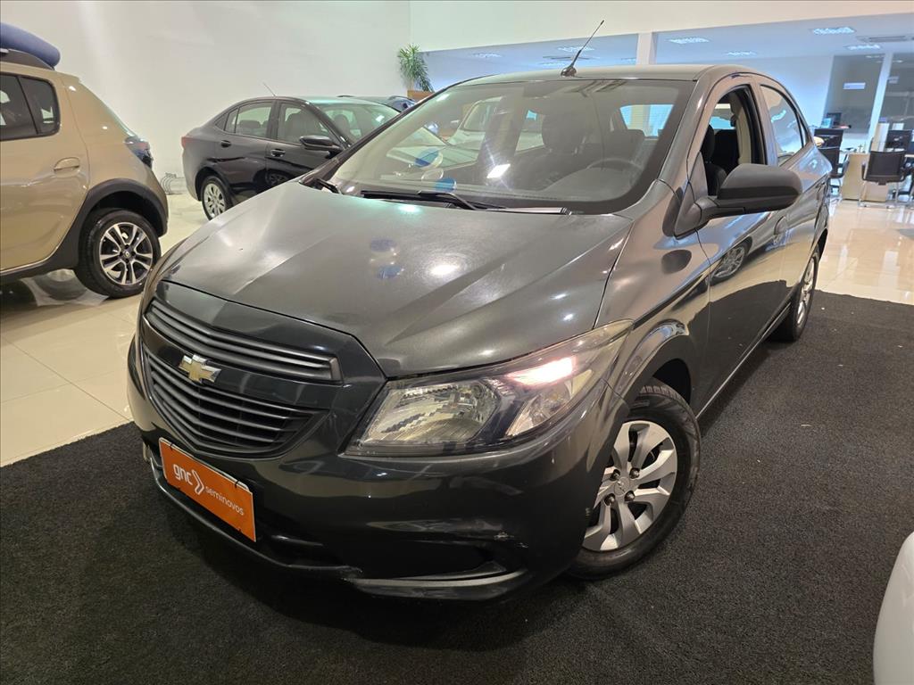 CHEVROLET ONIX 1.0 MPFI JOY 8V FLEX 4P MANUAL