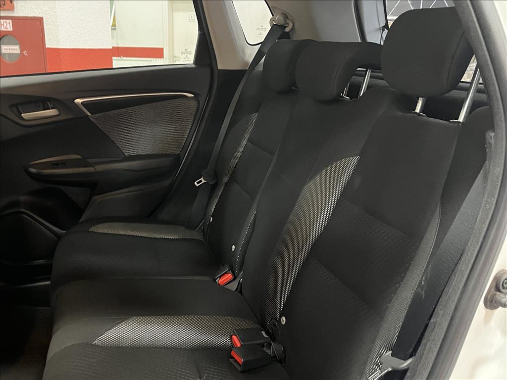WR-V 1.5 16V FLEXONE EX CVT11