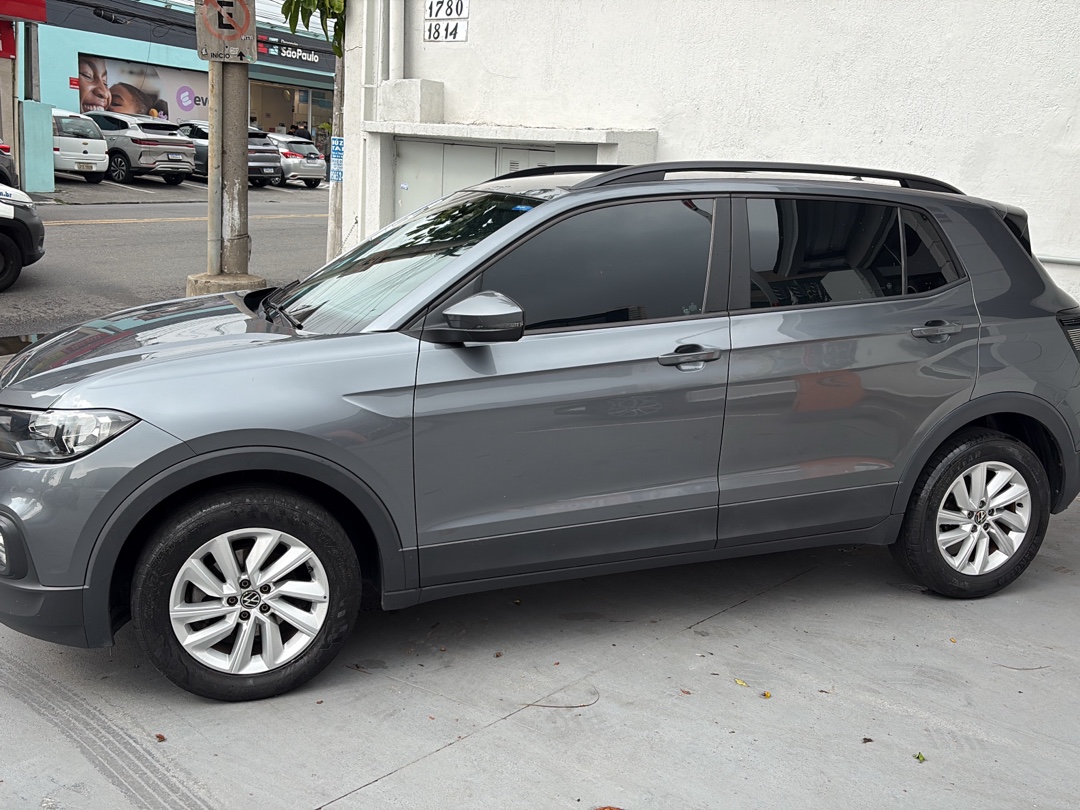 T-CROSS 1.0 200 TSI TOTAL FLEX COMFORTLINE AUTOMÁTICO14