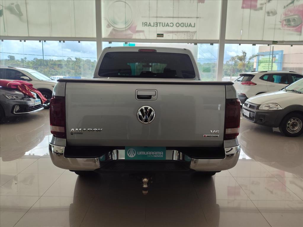 AMAROK 3.0 V6 TDI DIESEL HIGHLINE CD 4MOTION AUTOMÁTICO2