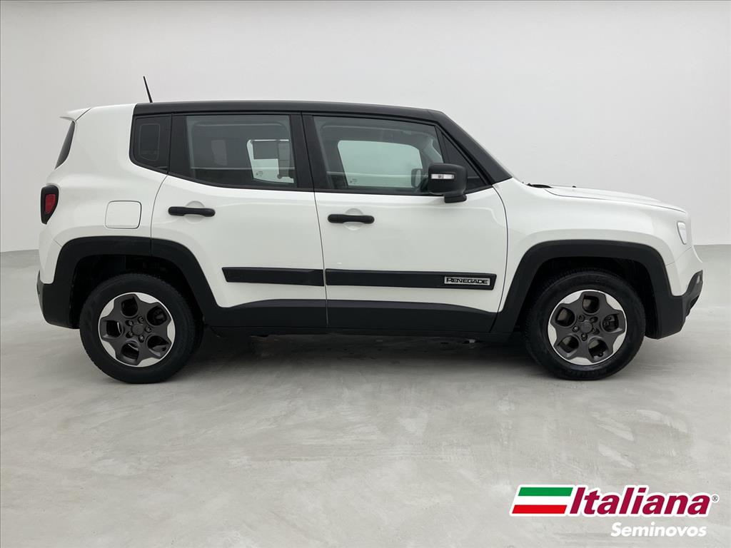 RENEGADE 1.8 16V FLEX 4P AUTOMÁTICO5
