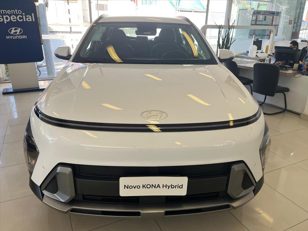 Hyundai-KONA-1.6 GDI HEV ULTIMATE DCT