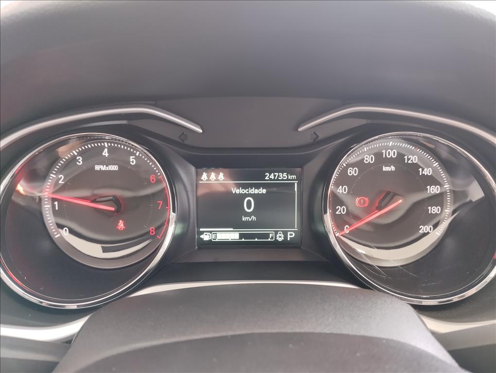 ONIX 1.0 TURBO FLEX PREMIER AUTOMÁTICO8
